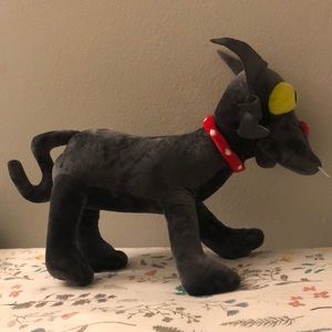 THE SIMPSONS MR SCRATCHY THE CAT